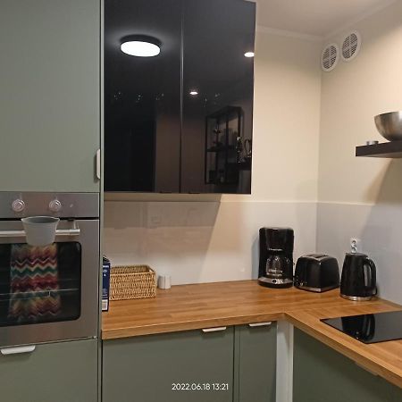 Apartament Mietowa Perla Kolobrzeg Ngoại thất bức ảnh