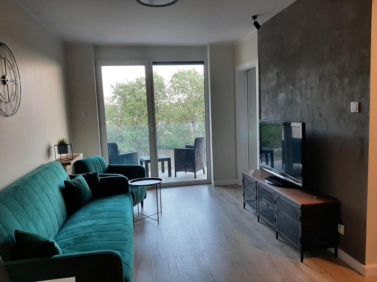 Apartament Mietowa Perla Kolobrzeg Ngoại thất bức ảnh