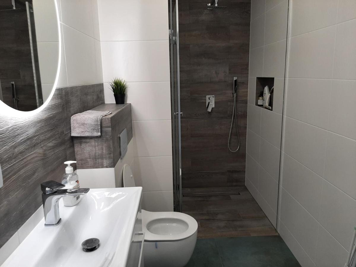 Apartament Mietowa Perla Kolobrzeg Ngoại thất bức ảnh