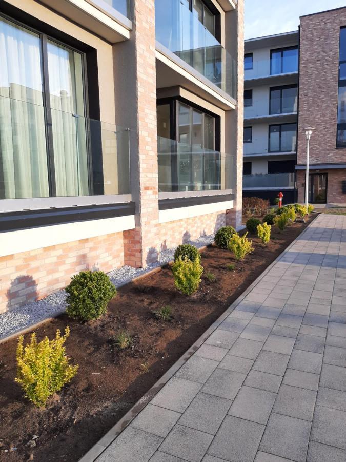 Apartament Mietowa Perla Kolobrzeg Ngoại thất bức ảnh
