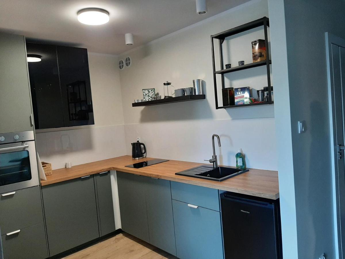 Apartament Mietowa Perla Kolobrzeg Ngoại thất bức ảnh