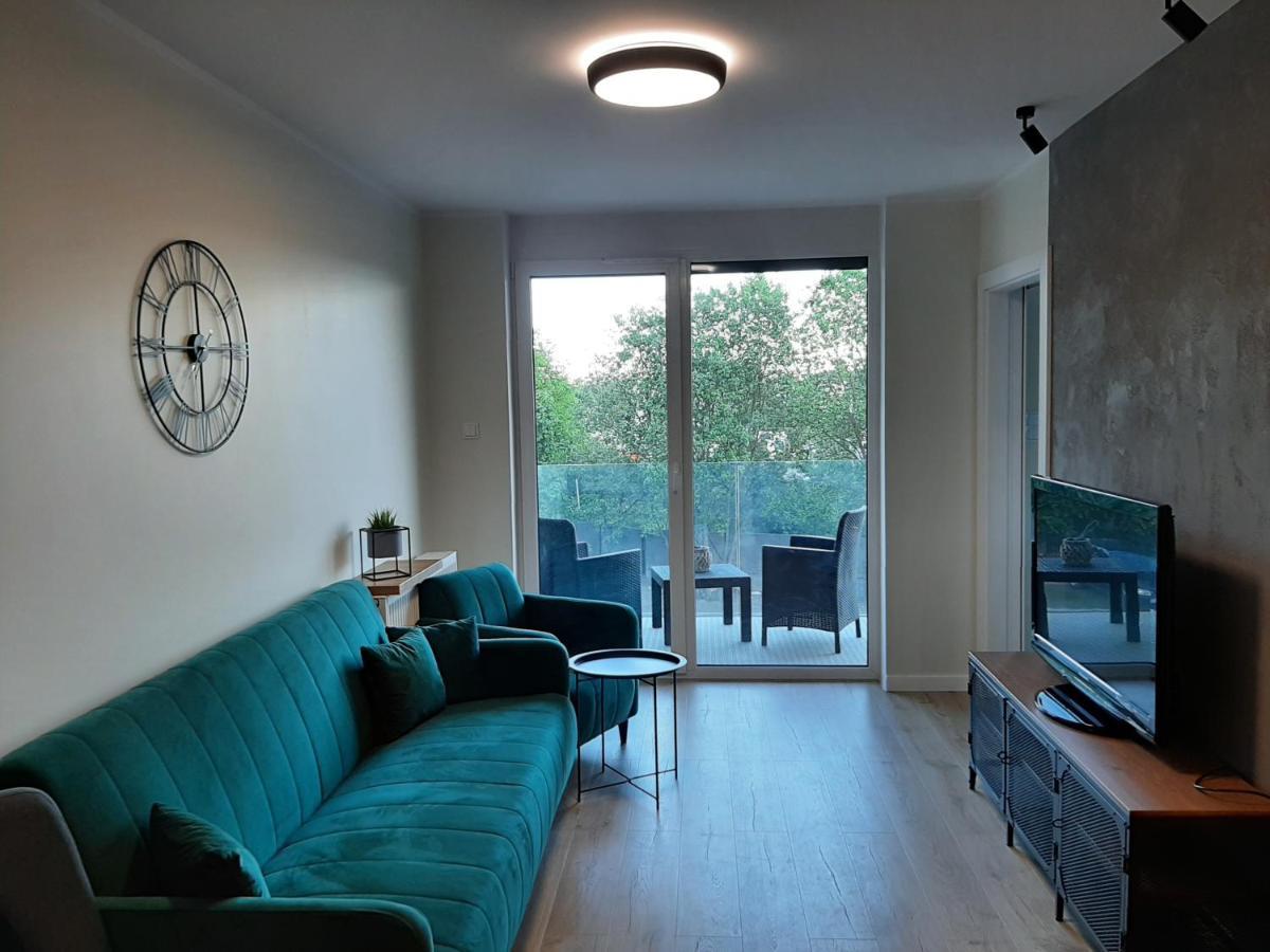 Apartament Mietowa Perla Kolobrzeg Ngoại thất bức ảnh