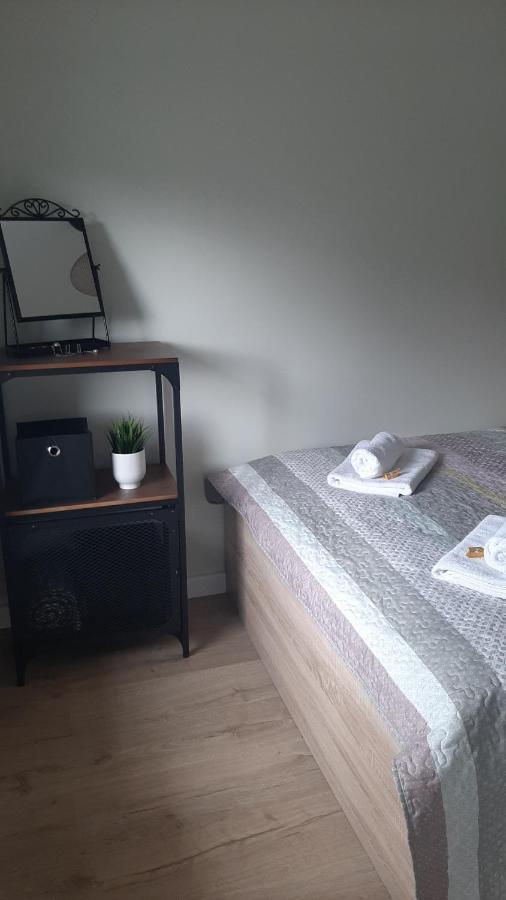 Apartament Mietowa Perla Kolobrzeg Ngoại thất bức ảnh