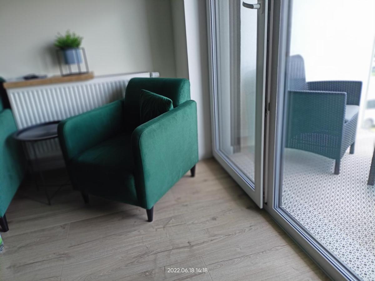 Apartament Mietowa Perla Kolobrzeg Ngoại thất bức ảnh