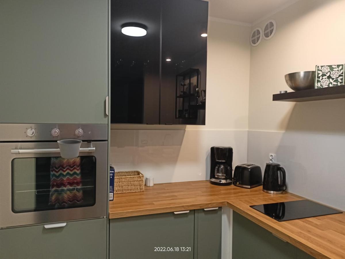 Apartament Mietowa Perla Kolobrzeg Ngoại thất bức ảnh