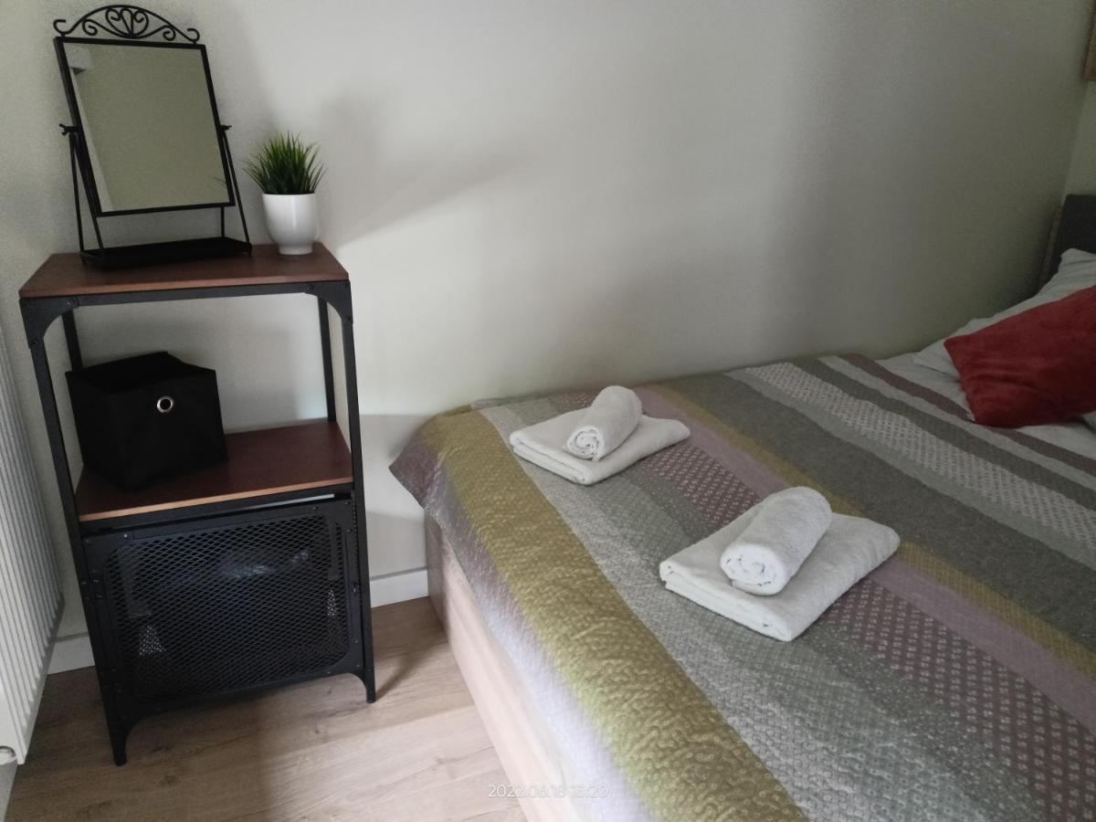 Apartament Mietowa Perla Kolobrzeg Ngoại thất bức ảnh