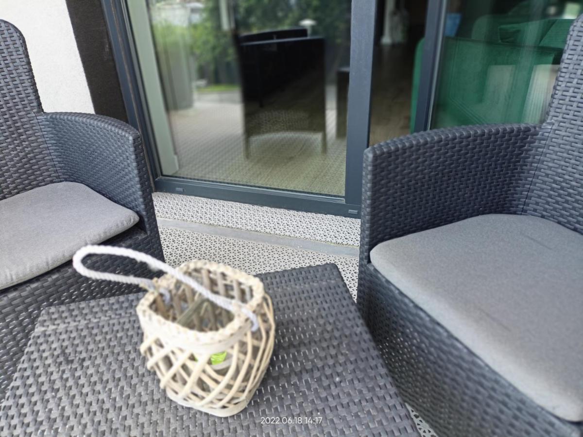 Apartament Mietowa Perla Kolobrzeg Ngoại thất bức ảnh